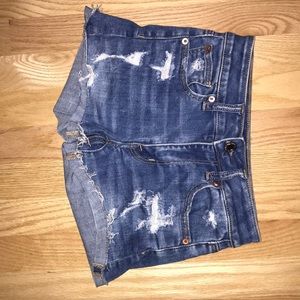 American Eagle Jean Shorts